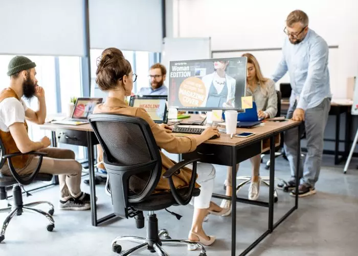 Agencia de diseño grafico y publicidad