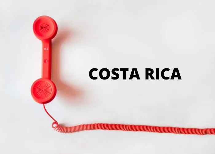 Centrales telefonicas en Costa Rica